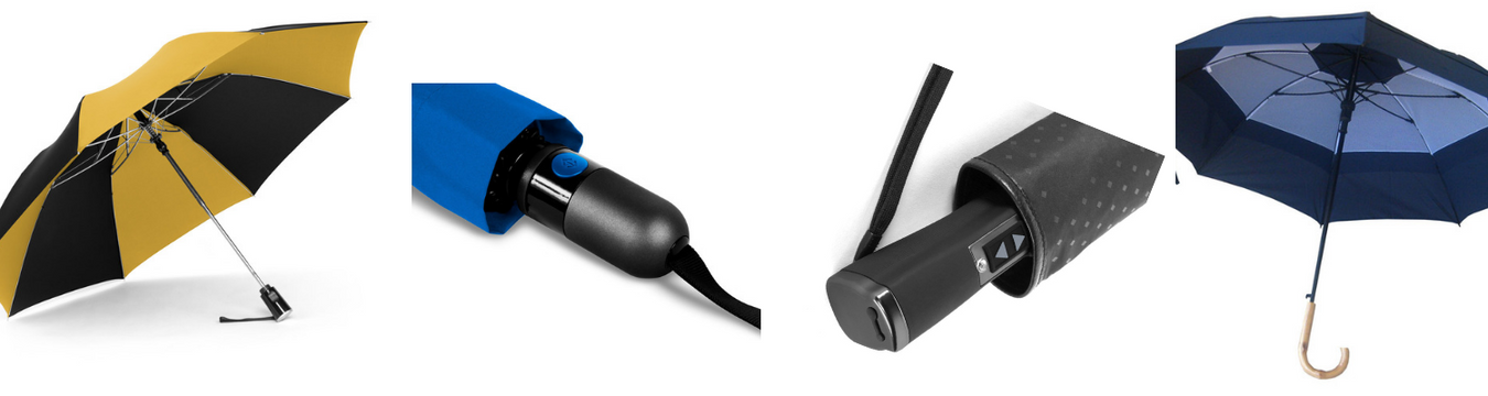 Auto Open/Close Umbrellas