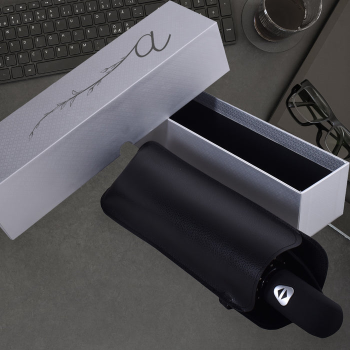 Peerless - Luxe  42" Automatic Open/Close Umbrella With Gift Box