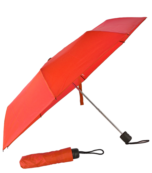 Red The One Umbrella  grouped