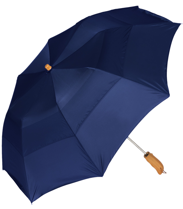 Navy Blue Lil' Windy Umbrella  grouped