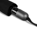 Shedrain reverse umbrella color black handle