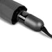 Shedrain reverse umbrella color charcoal handle