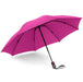 Shedrain reverse umbrella color hot pink Underside