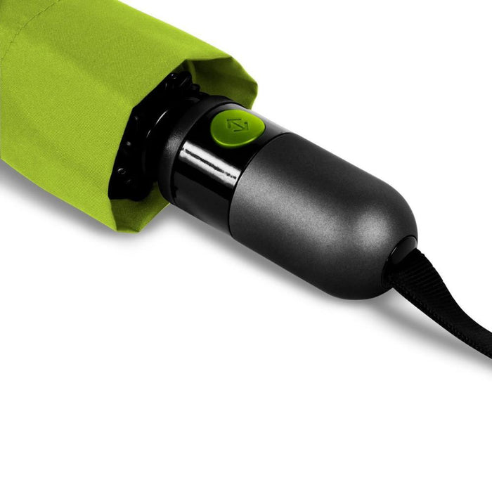 Shedrain reverse umbrella color sour apple handle
