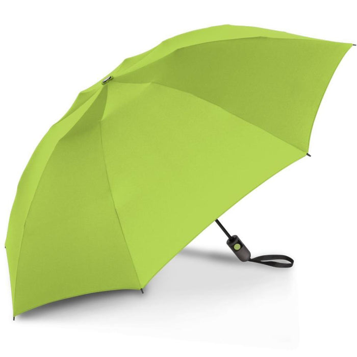 Shedrain reverse umbrella color sour apple open