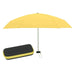 37" Arc Collapsible Travel Umbrella With Matching Case - UmbrellasAndBeyond