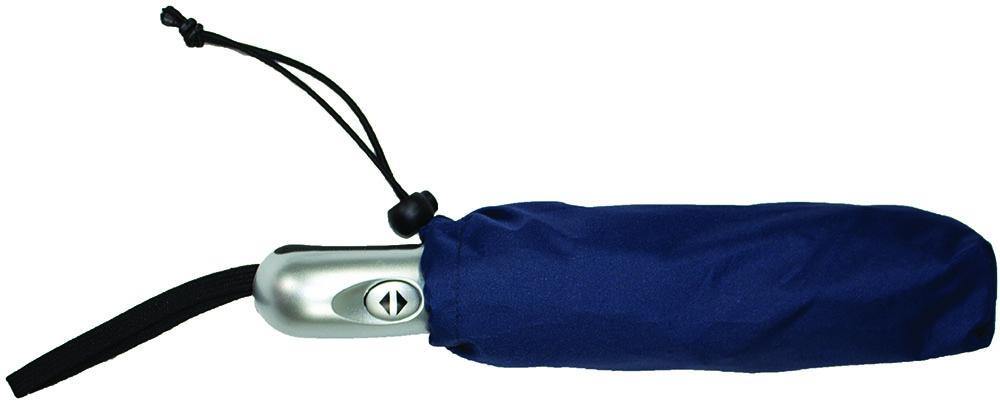RainTamer 43” Auto Open Close Solid Fashion Umbrella **Must purchase at least 2 of this item.** - UmbrellasAndBeyond