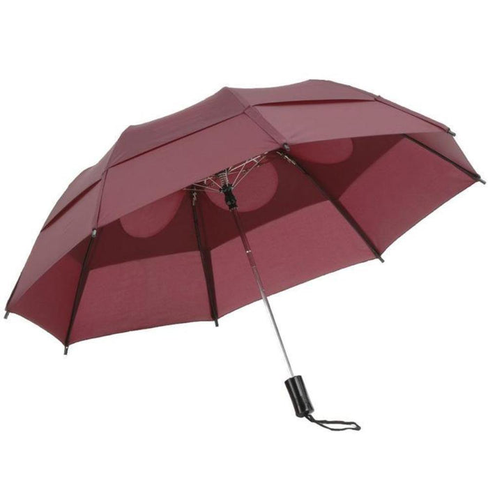 Gustbuster Metro umbrella color Burgundy