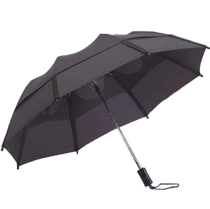 Gustbuster Metro umbrella color Black