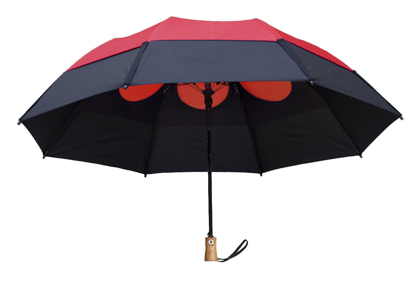 Branded Windproof Umbrellas From Gustbuster!