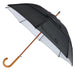 Gustbuster Classic umbrella color Silver UV Coating