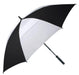 hj-8800ta-haas-jordan-hurricane-345ta-windproof-golf-umbrella-black and white