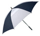 hj-8800ta-haas-jordan-hurricane-345ta-windproof-golf-umbrella-navy and white