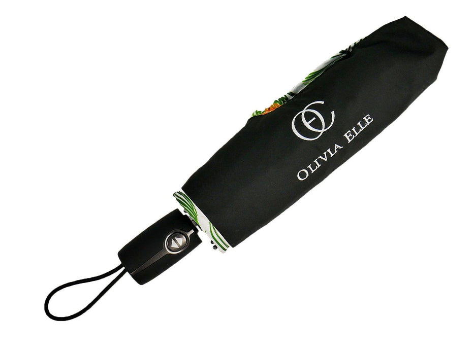 Olivia Elle Clutch Collection - 42" Auto-Open/Close Fashion Umbrella - UmbrellasAndBeyond