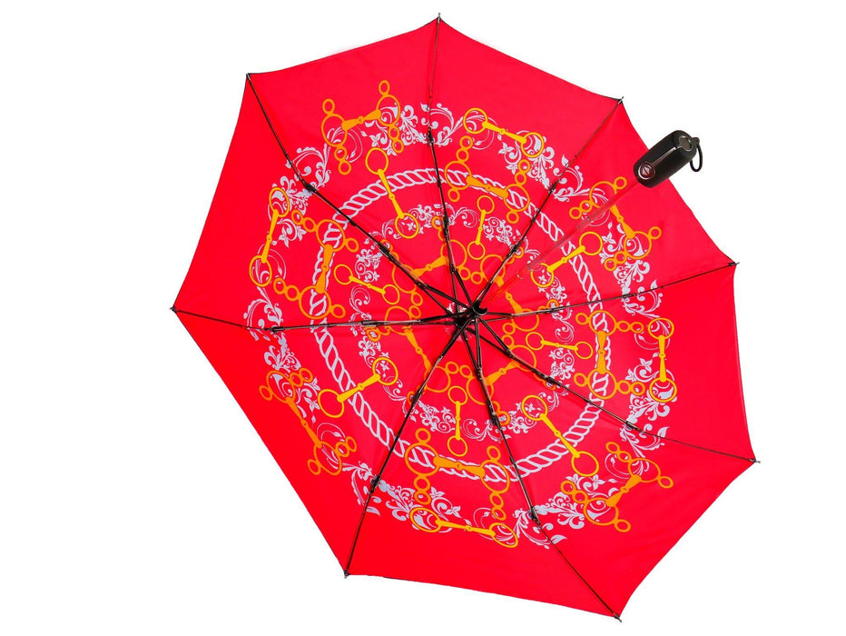 Olivia Elle Clutch Collection - 42" Auto-Open/Close Fashion Umbrella - UmbrellasAndBeyond