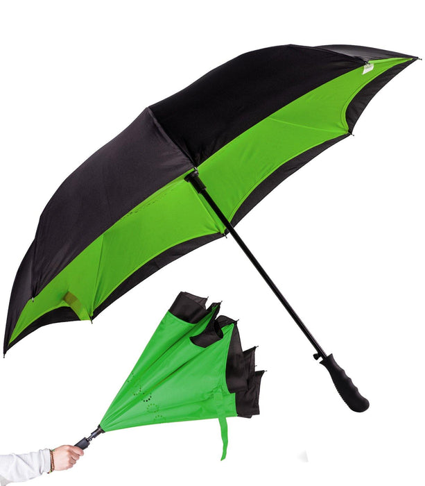 PR-800IN-peerless-the-rebel-inverted-umbrella-black-lime