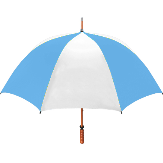 Storm Duds - The Eagle 62" Wood Shaft Golf Umbrella