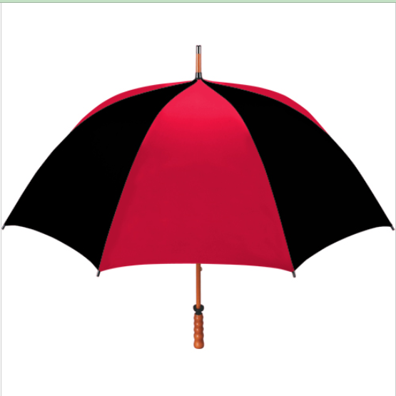Storm Duds - The Eagle 62" Wood Shaft Golf Umbrella