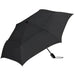 ShedRain - Windjammer 43" Vented Auto Open Close Umbrella - Black