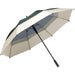 Windbrella golf umbrella color hunter and cream