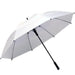 Windbrella golf umbrella color white
