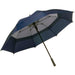 Windbrella windproof umbrella color navy