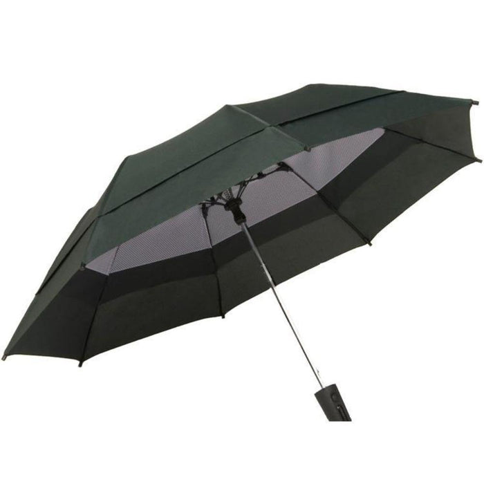 Windbrella georgetown travel umbrella color hunter green