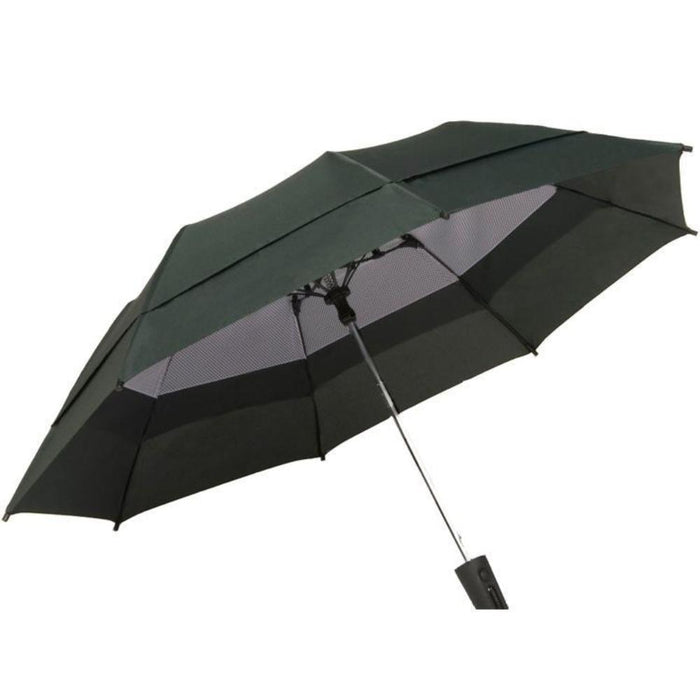 Windbrella georgetown travel umbrella color hunter green