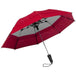 Windbrella georgetown travel umbrella color red