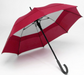 Windbrella fashion umbrella color red