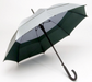 Windbrella fashion umbrella color silver uv coating