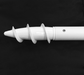 windbrella silver beach umbrella spike